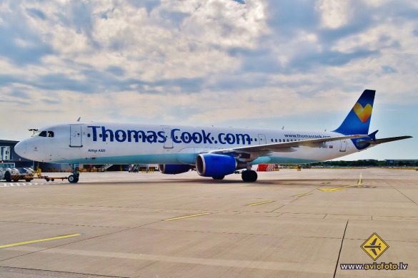 Airbus A321-211